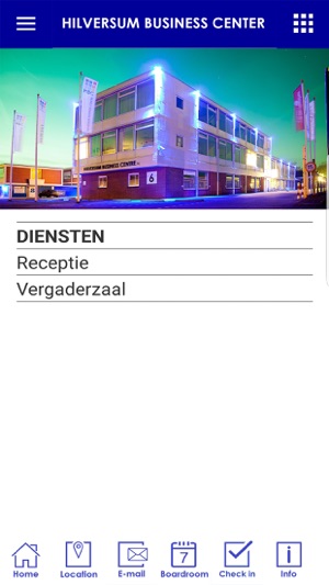 Hilversum Business Center(圖2)-速報App