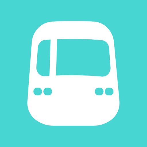 Seoul Metro Subway Map iOS App