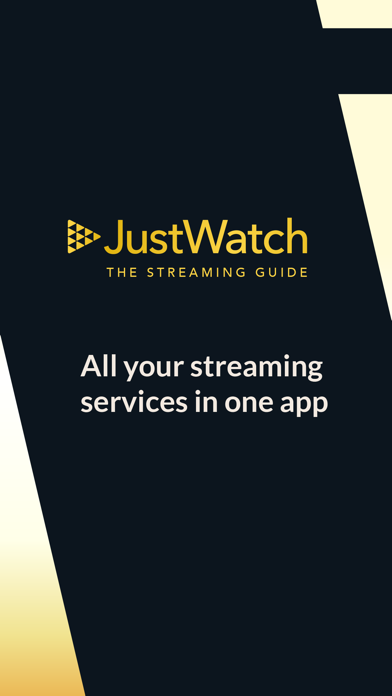 How to cancel & delete JustWatch - Movies & TV Shows from iphone & ipad 1