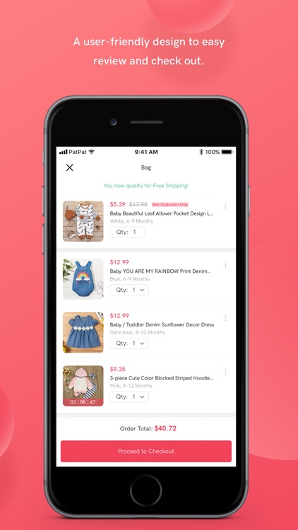 PatPat - Kids & Baby Clothing screenshot-3