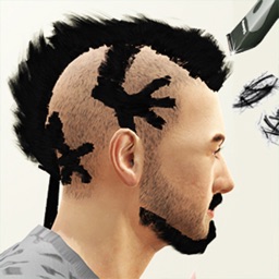Haircut Master 3D-Real Barber