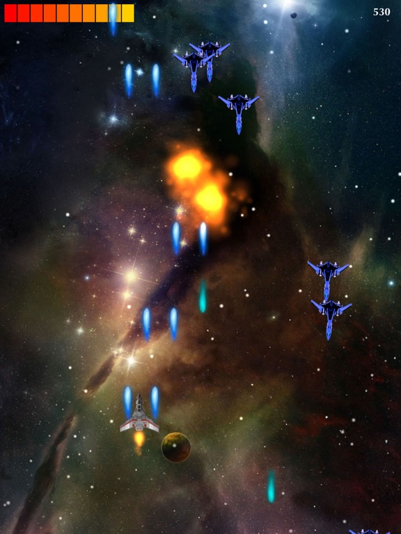 Space War GS Screenshots