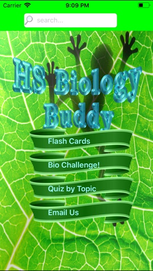 HS Biology Buddy 2019(圖1)-速報App