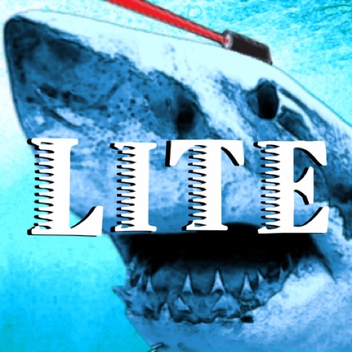 Laser Shark Free iOS App