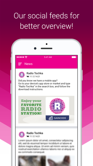 Radio Tochka(圖4)-速報App