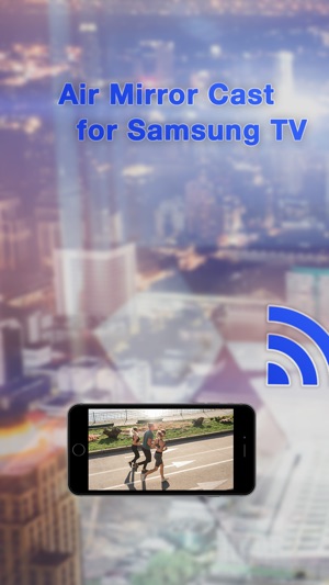 Air Mirror Cast for Samsung TV(圖2)-速報App