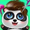 Welcome to the new baby wild animal pet care nursery where you can feed, bath, check up to your favorite virtual animal pet