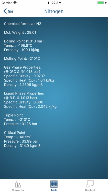 Gas Converter screenshot-3