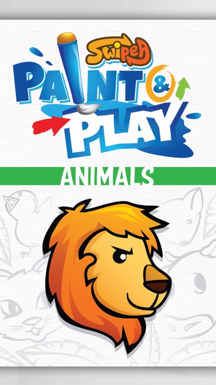 Kids Paint & Play: Animals screenshot-4