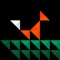 Qixel HD is an original creative app that makes it super-easy for designers, pixel-lovers and retro gamers to make stylised 'qixel art' and export their designs to iPad, iPhone, email and Twitter