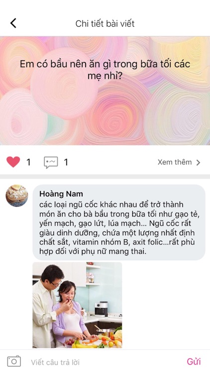 HomeCandy - Cẩm nang Bà bầu screenshot-6