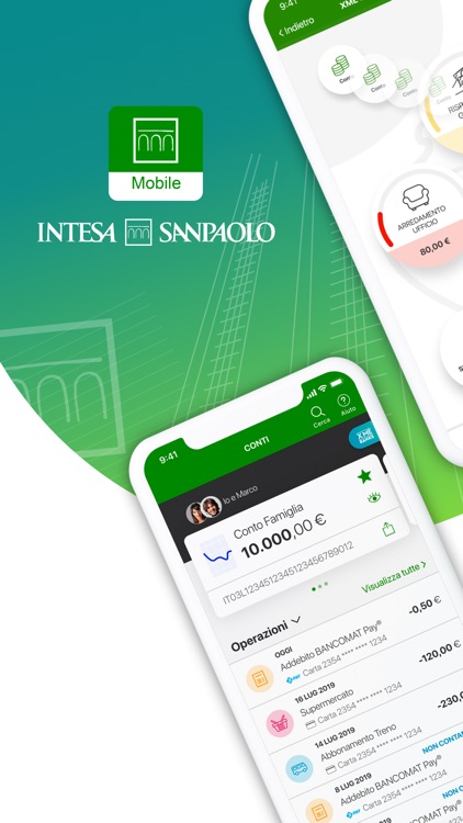 Intesa Sanpaolo Mobile