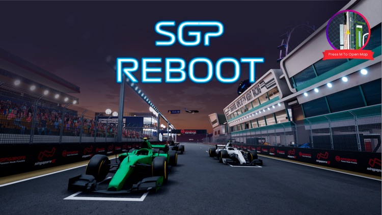 F1 Nightrace, SGP Reboot