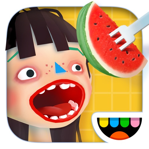 toca boca sushi restaurant apk