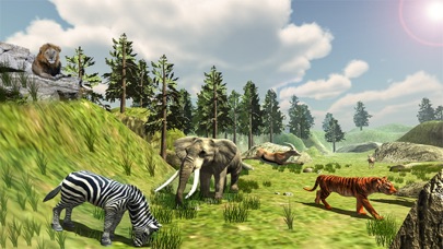 Wild Animal Hunting Games 2021 screenshot 4