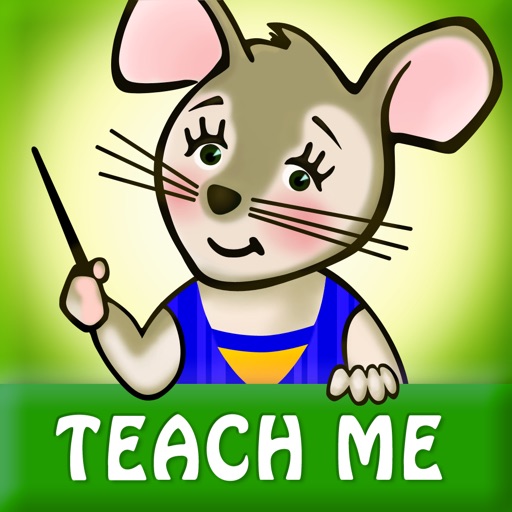 TeachMe: 3rd Grade iOS App