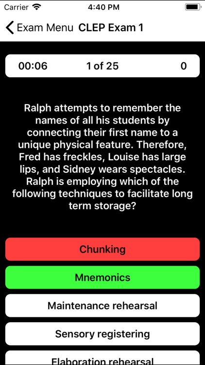 CLEP Edu Psychology Prep