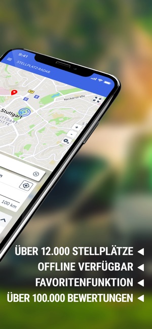 Stellplatz-Radar(圖2)-速報App