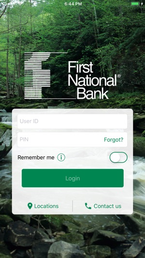 First National Bank of Oneida(圖2)-速報App