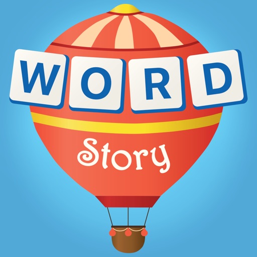 WordStory: Word Search Puzzles Icon