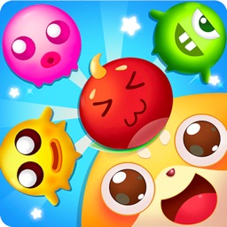 Bubble Shooter-Animals Match