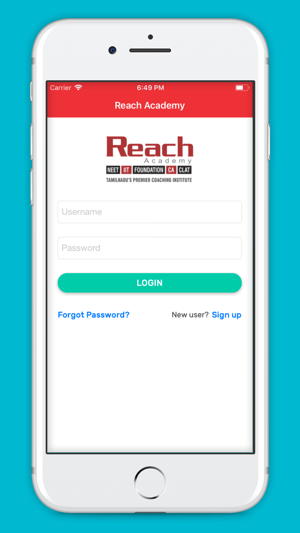 Reach Academy(圖2)-速報App