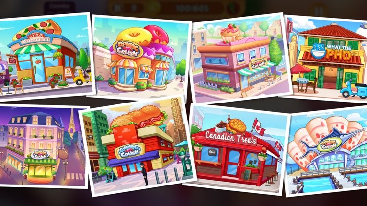 Cooking Crush - Cooking Games screenshot-6
