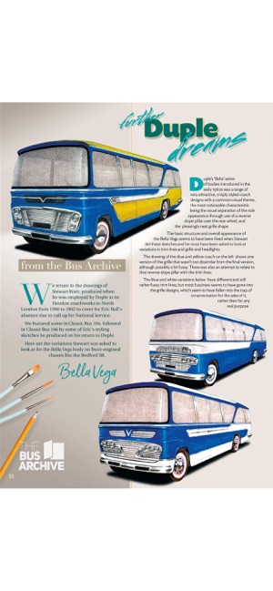 Classic Bus Magazine(圖4)-速報App