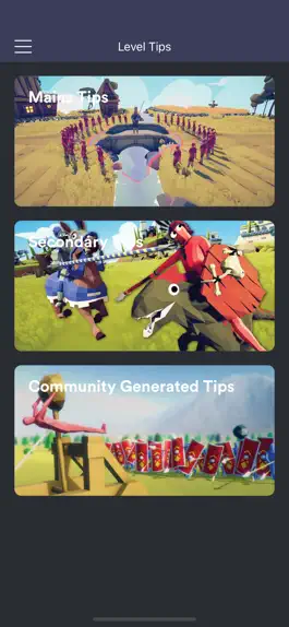 Game screenshot GamePro for - Battle Simulator hack