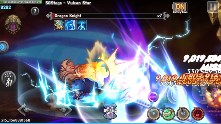 드루와던전 - 방치형 RPG screenshot-7