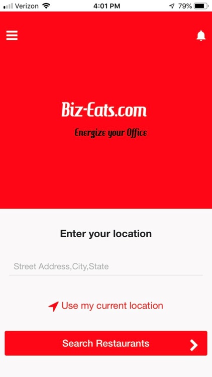 Biz-Eats.com Mobile