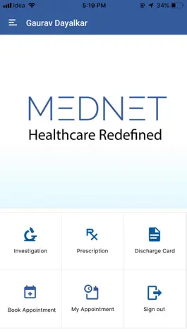 Game screenshot Mednet - Healthcare Redefined hack