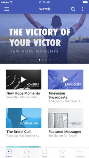 New Hope Revival Ministries(圖1)-速報App