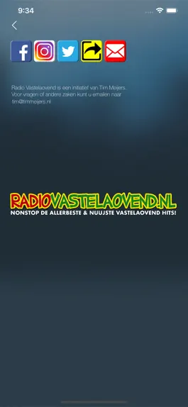 Game screenshot Radio Vastelaovend apk