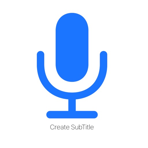 Create-SubTitles icon