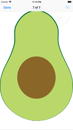 Lotsa Avocado Stickers(圖7)-速報App