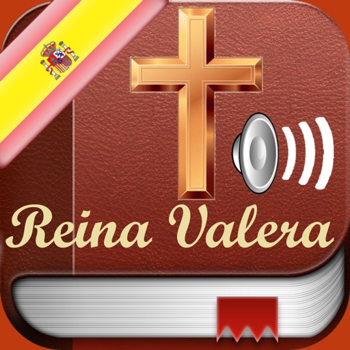 Holy Bible Audio Reina Valera iOS App