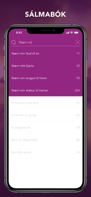 Sálmabók(圖4)-速報App