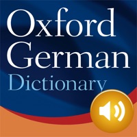 Oxford German Dictionary