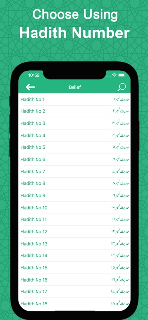 Sahih Bukhari with Translation(圖4)-速報App