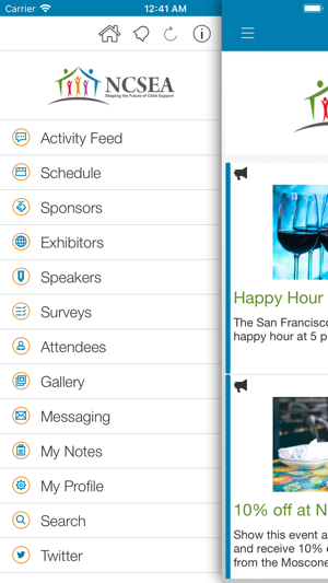 NCSEA Conferences & Events(圖3)-速報App