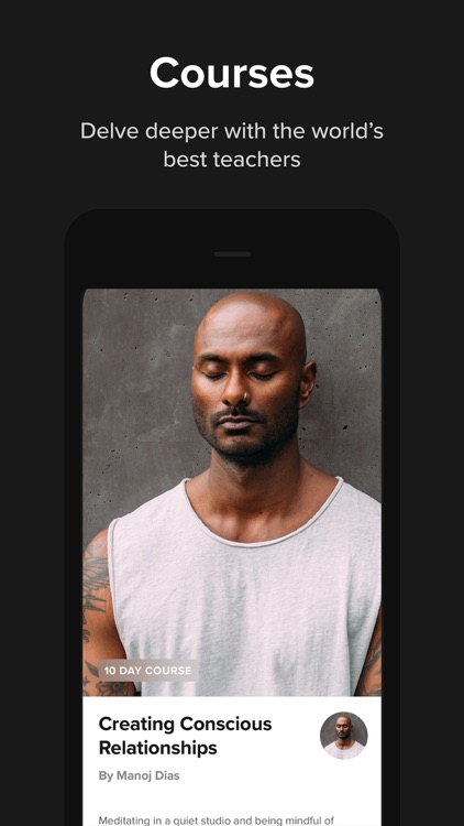 Insight Timer - Meditation App screenshot-8