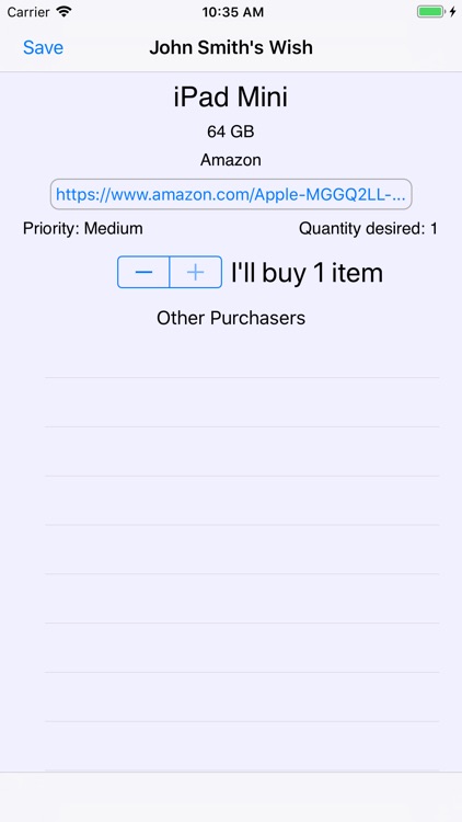 ShopIt - Grocery Shopping List screenshot-7