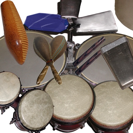 Salsa Percussion iOS App