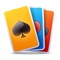 Three most popular solitaire card games in a single application: Klondike, FreeCell, and Yukon