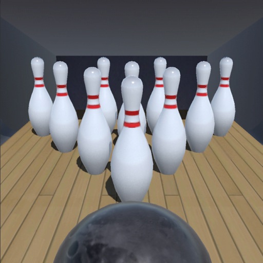 Extreme Bowling Challenge icon