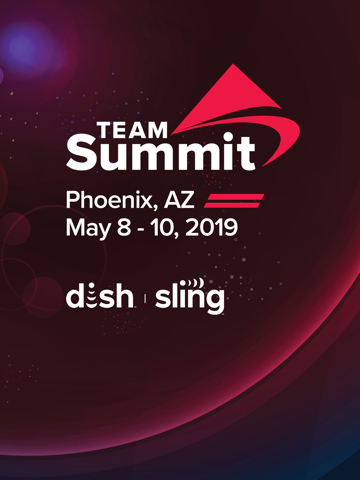 2023 DISH Team Summit screenshot 2