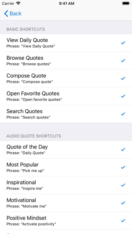 Daily Quote - Positive Quotes screenshot-3