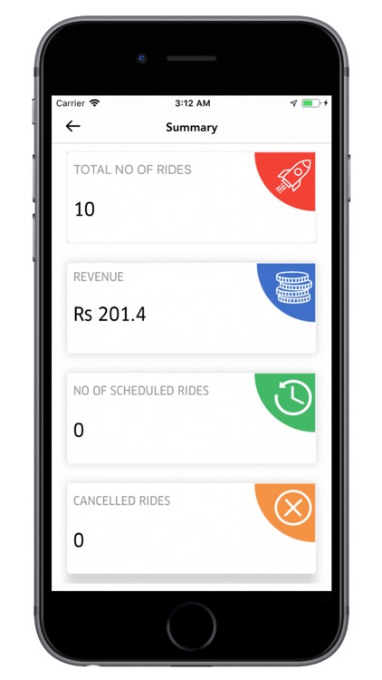 Cabi Driver screenshot-7