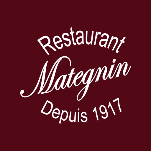 Restaurant Mategnin icon